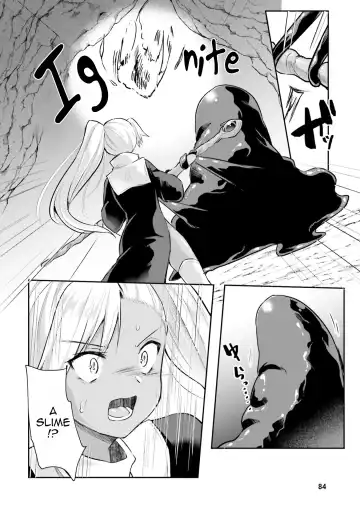 [Abi] Inbi na Doukutsu no Sono Oku de 1 | Inside the Cave of Obscenity 2022-06 Vol.1 Fhentai - Page 85