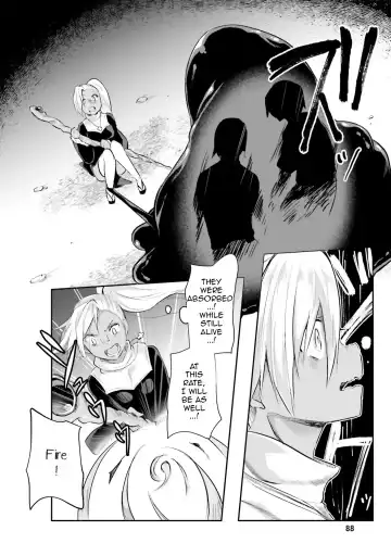[Abi] Inbi na Doukutsu no Sono Oku de 1 | Inside the Cave of Obscenity 2022-06 Vol.1 Fhentai - Page 89