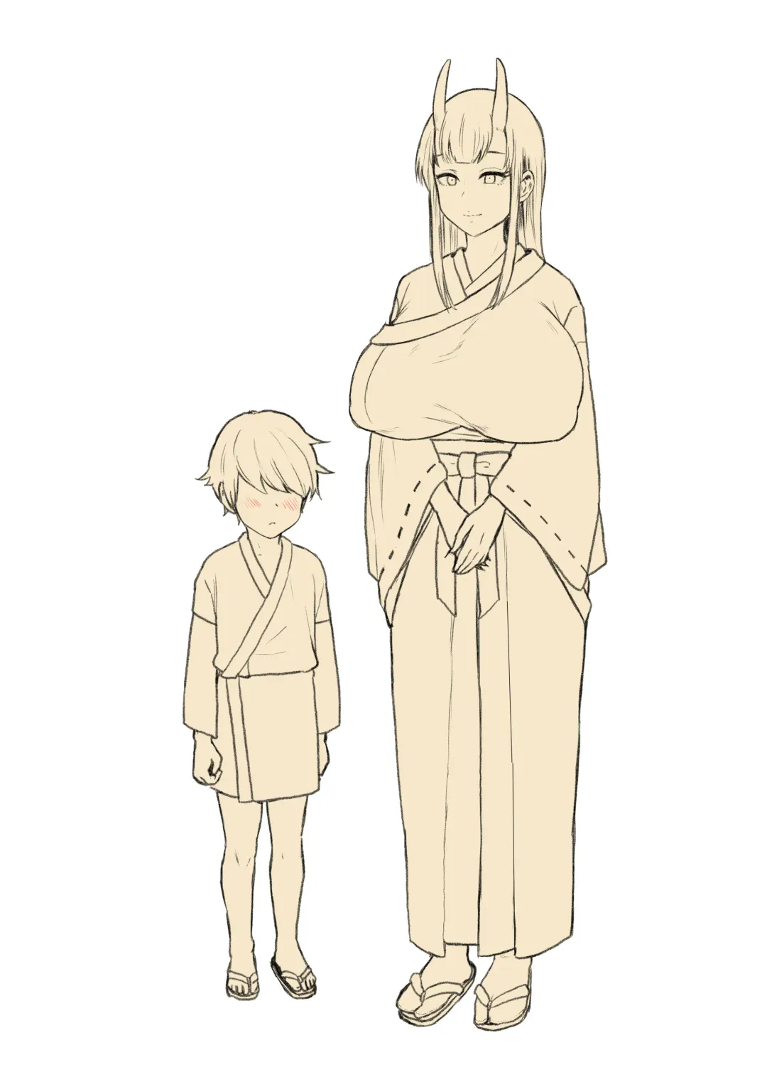 [Pandanuki] Kaitai Kitan -Oni Miko- Fhentai - Page 39