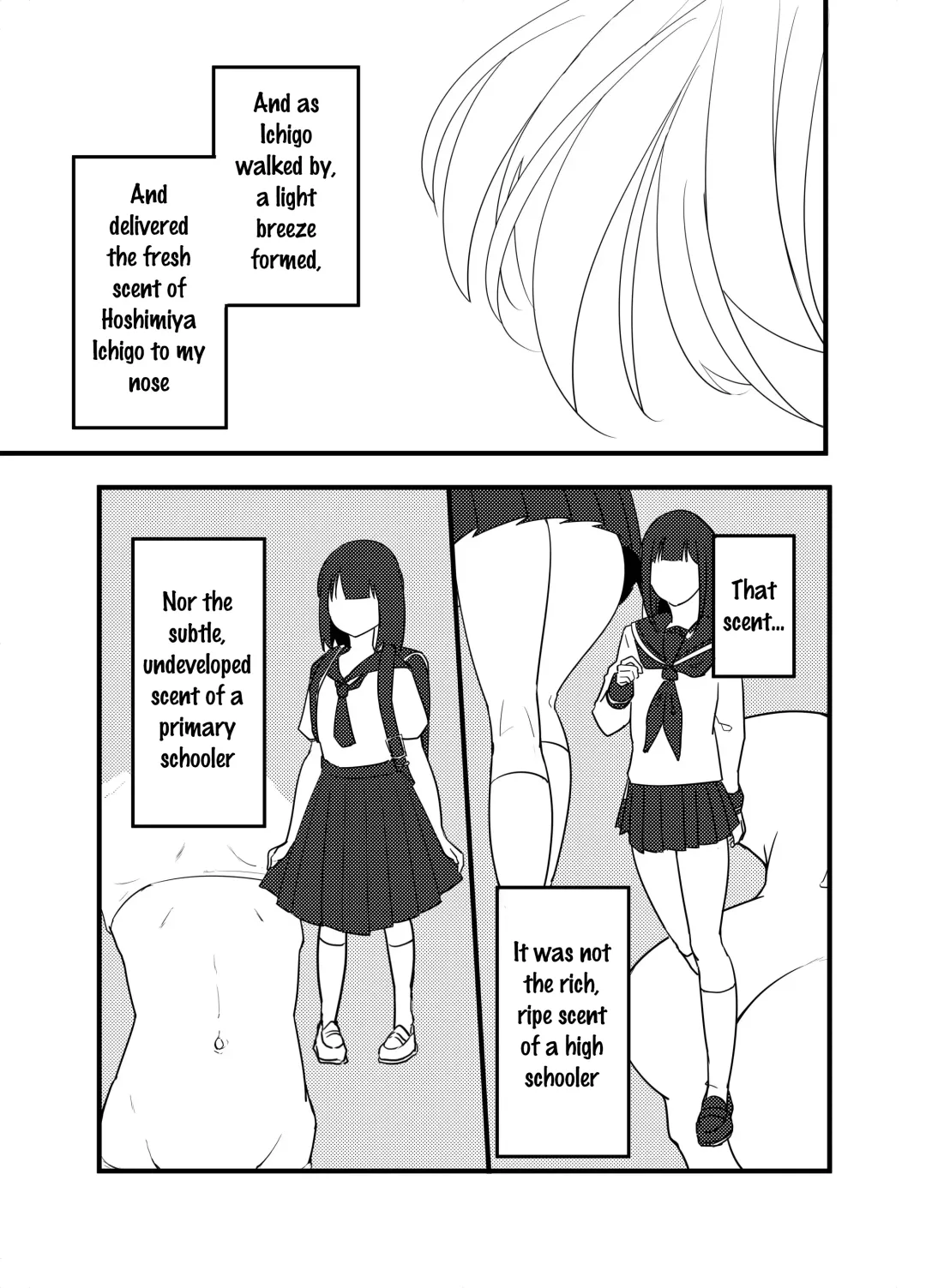 [Amu] Hoshimiya Ichigo o Goukan Shite Boku wa Hoshi ni Naru. | I Raped Hoshimiya Ichigo and Turned into a Star. Fhentai - Page 21