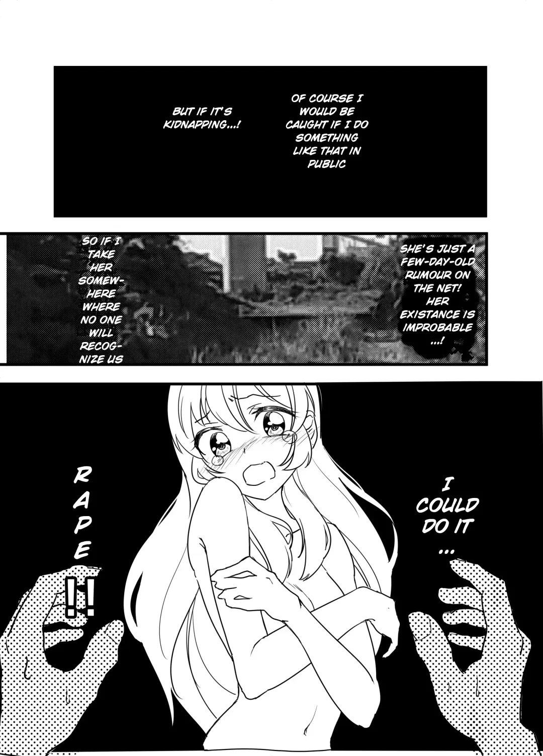 [Amu] Hoshimiya Ichigo o Goukan Shite Boku wa Hoshi ni Naru. | I Raped Hoshimiya Ichigo and Turned into a Star. Fhentai - Page 29