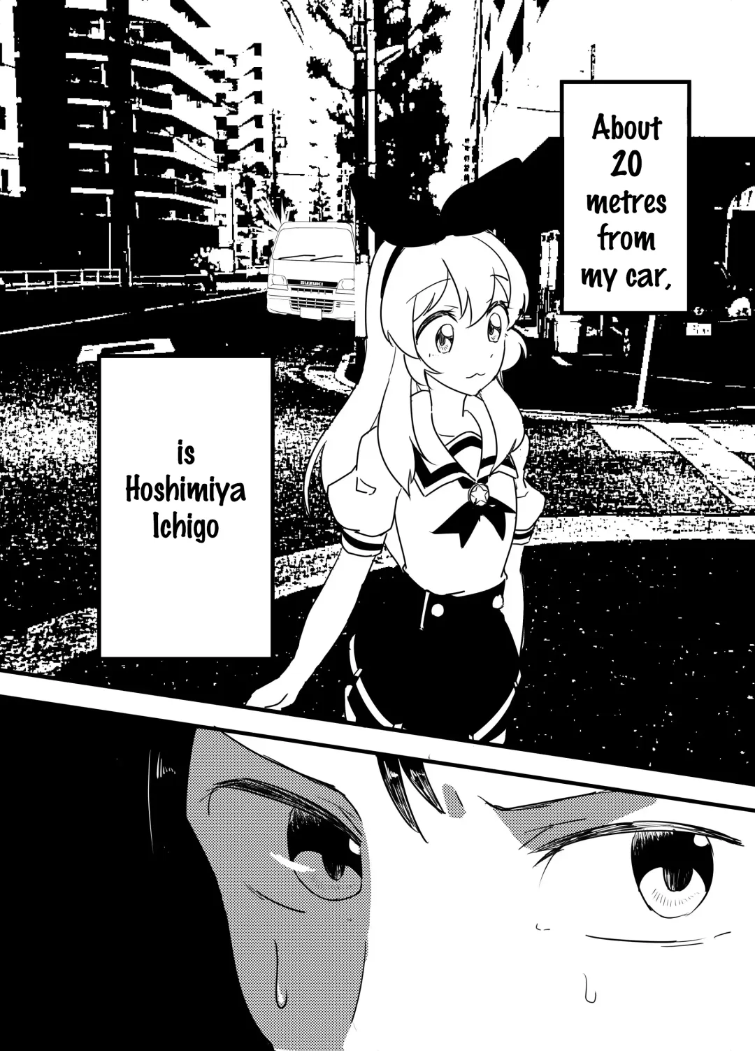 [Amu] Hoshimiya Ichigo o Goukan Shite Boku wa Hoshi ni Naru. | I Raped Hoshimiya Ichigo and Turned into a Star. Fhentai - Page 34