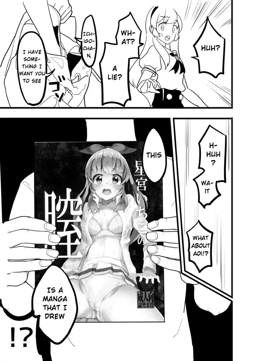 [Amu] Hoshimiya Ichigo o Goukan Shite Boku wa Hoshi ni Naru. | I Raped Hoshimiya Ichigo and Turned into a Star. Fhentai - Page 55