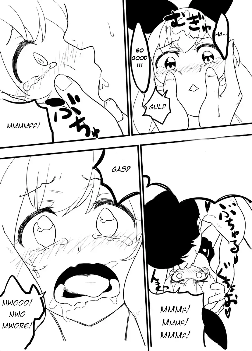 [Amu] Hoshimiya Ichigo o Goukan Shite Boku wa Hoshi ni Naru. | I Raped Hoshimiya Ichigo and Turned into a Star. Fhentai - Page 73