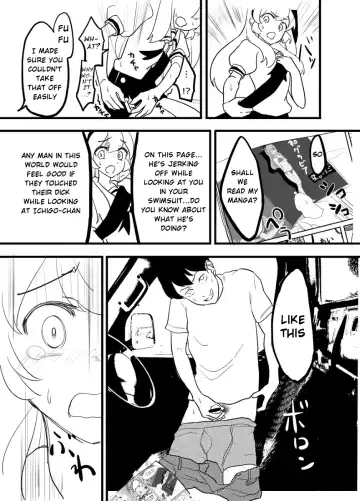 [Amu] Hoshimiya Ichigo o Goukan Shite Boku wa Hoshi ni Naru. | I Raped Hoshimiya Ichigo and Turned into a Star. Fhentai - Page 57