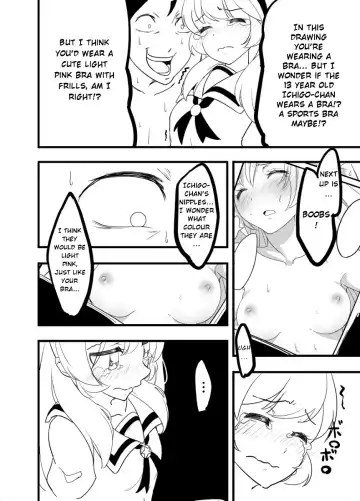 [Amu] Hoshimiya Ichigo o Goukan Shite Boku wa Hoshi ni Naru. | I Raped Hoshimiya Ichigo and Turned into a Star. Fhentai - Page 68