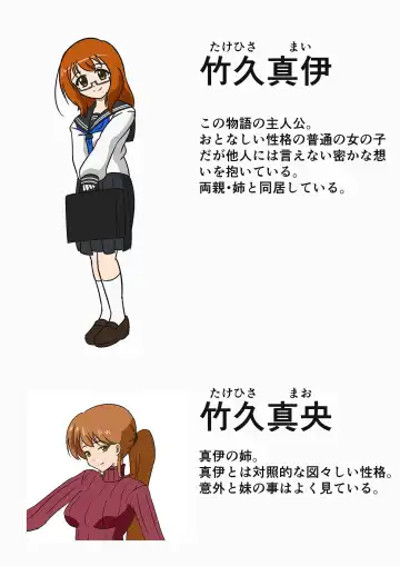 Jibaku Shoujo no Ayamachi Fhentai - Page 2