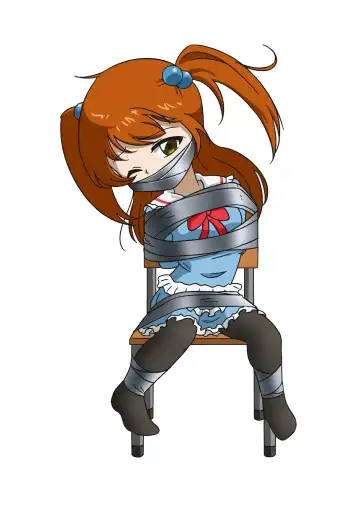 Jibaku Shoujo no Ayamachi Fhentai - Page 33