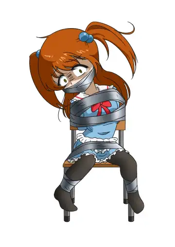 Jibaku Shoujo no Ayamachi Fhentai - Page 34