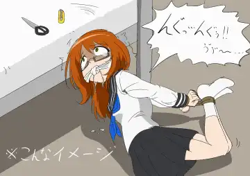 Jibaku Shoujo no Ayamachi Fhentai - Page 36