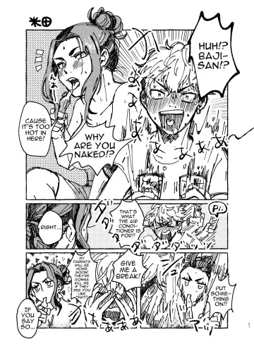 [Magurono Yukinao] Hito Natsu no Mermaid | One Summer's Mermaid Fhentai - Page 19