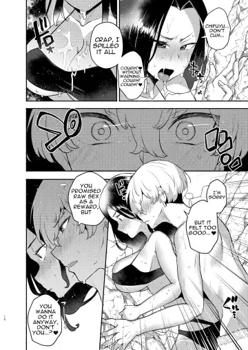 [Magurono Yukinao] Hito Natsu no Mermaid | One Summer's Mermaid Fhentai - Page 9