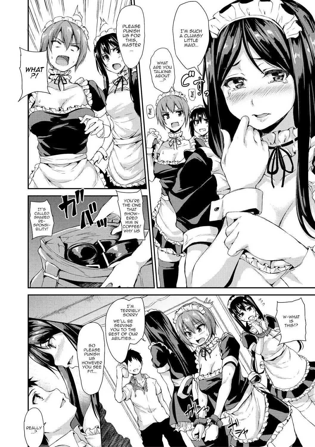 [Tachibana Omina] Ikinari! Harem Life AFTER ~Tachibana Omina Tankoubon Mishuuroku Sakuhinshuu~ | Sudden! Harem Life AFTER Ch. 1-3 Fhentai - Page 28