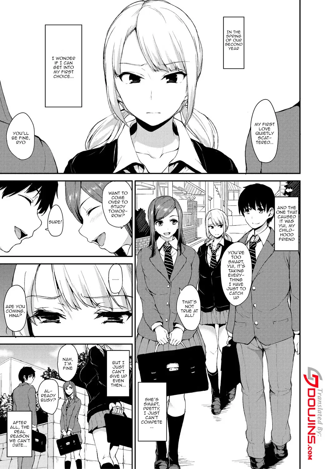[Tachibana Omina] Ikinari! Harem Life AFTER ~Tachibana Omina Tankoubon Mishuuroku Sakuhinshuu~ | Sudden! Harem Life AFTER Ch. 1-3 Fhentai - Page 49