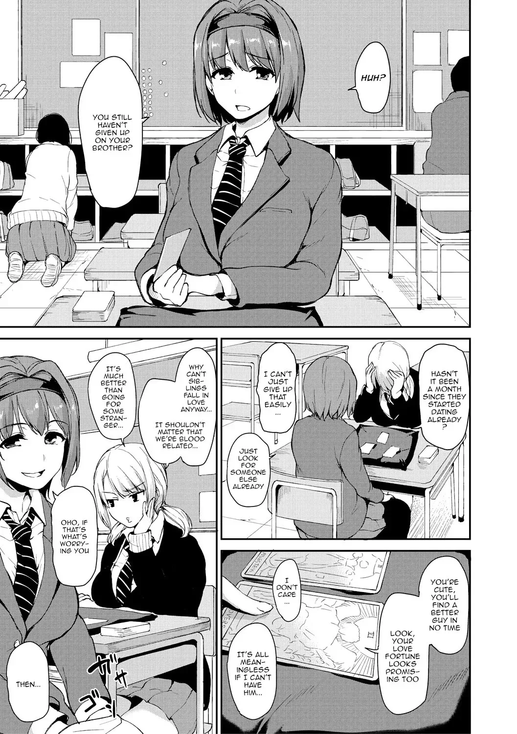 [Tachibana Omina] Ikinari! Harem Life AFTER ~Tachibana Omina Tankoubon Mishuuroku Sakuhinshuu~ | Sudden! Harem Life AFTER Ch. 1-3 Fhentai - Page 51