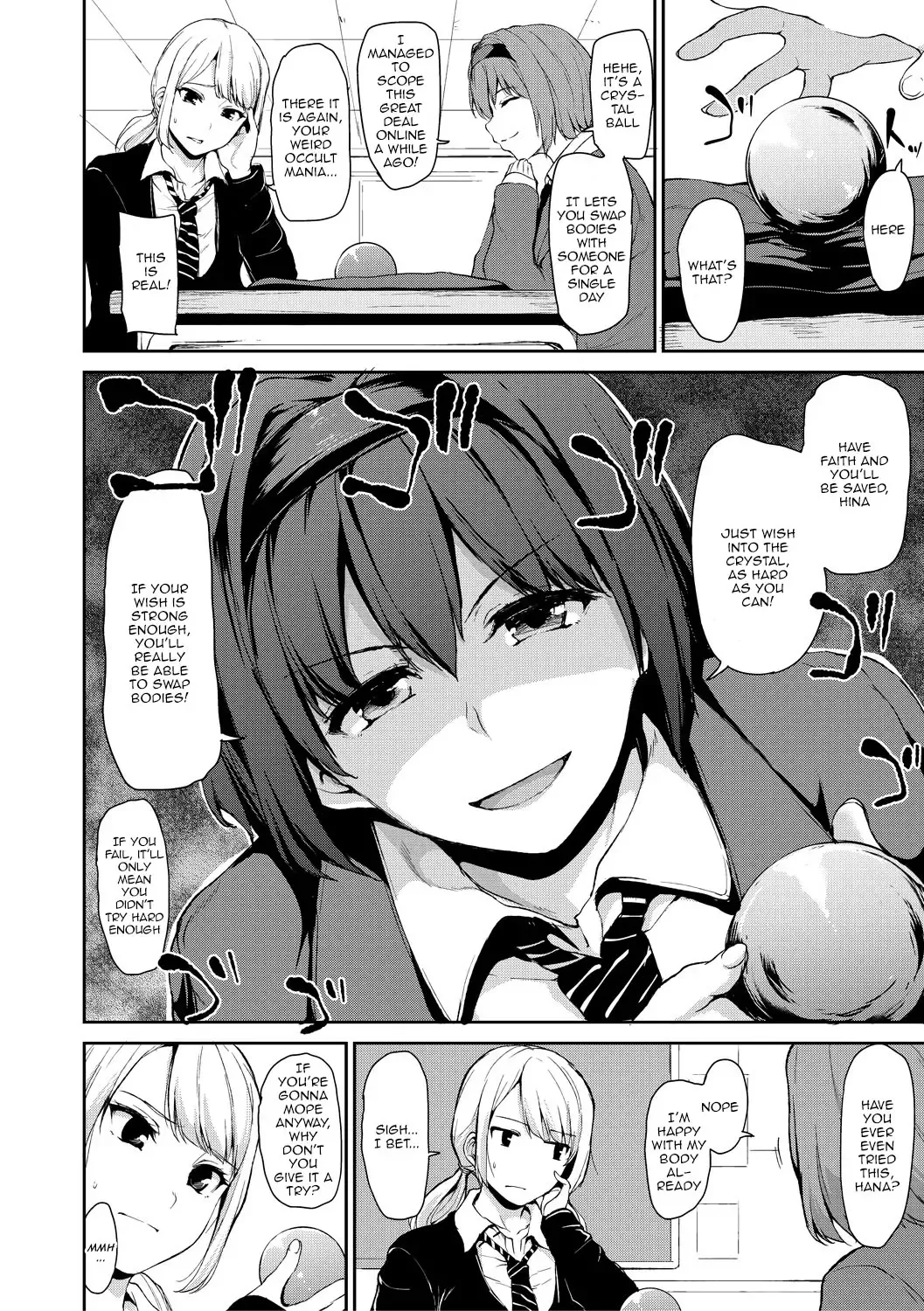 [Tachibana Omina] Ikinari! Harem Life AFTER ~Tachibana Omina Tankoubon Mishuuroku Sakuhinshuu~ | Sudden! Harem Life AFTER Ch. 1-3 Fhentai - Page 52