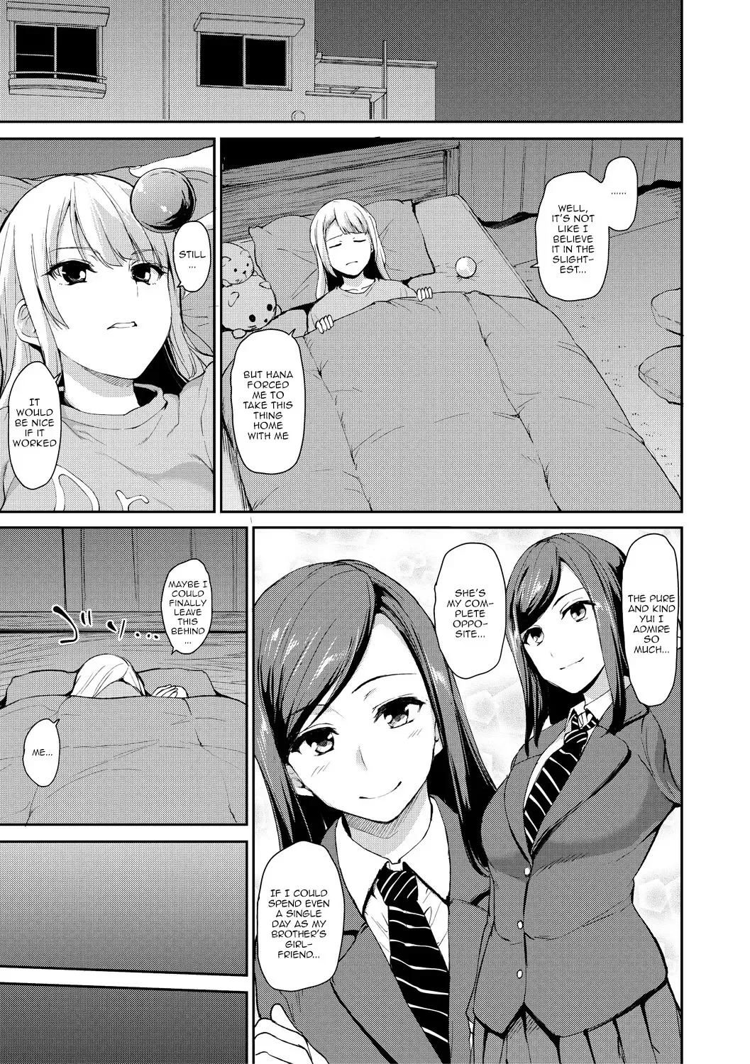 [Tachibana Omina] Ikinari! Harem Life AFTER ~Tachibana Omina Tankoubon Mishuuroku Sakuhinshuu~ | Sudden! Harem Life AFTER Ch. 1-3 Fhentai - Page 53