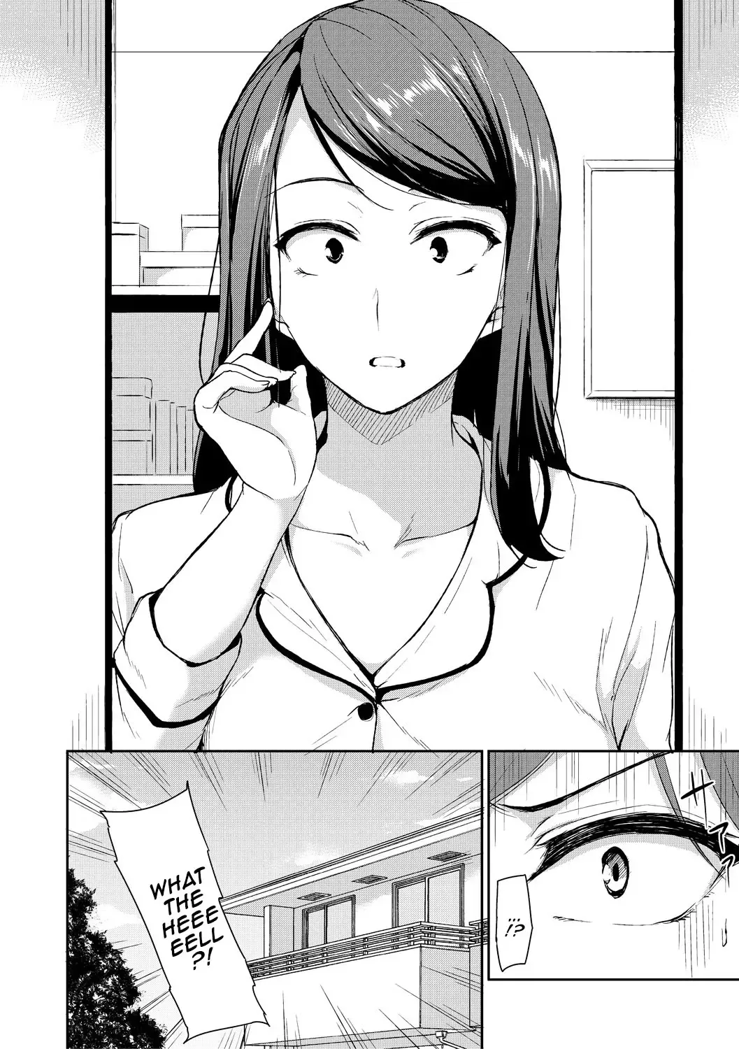 [Tachibana Omina] Ikinari! Harem Life AFTER ~Tachibana Omina Tankoubon Mishuuroku Sakuhinshuu~ | Sudden! Harem Life AFTER Ch. 1-3 Fhentai - Page 54