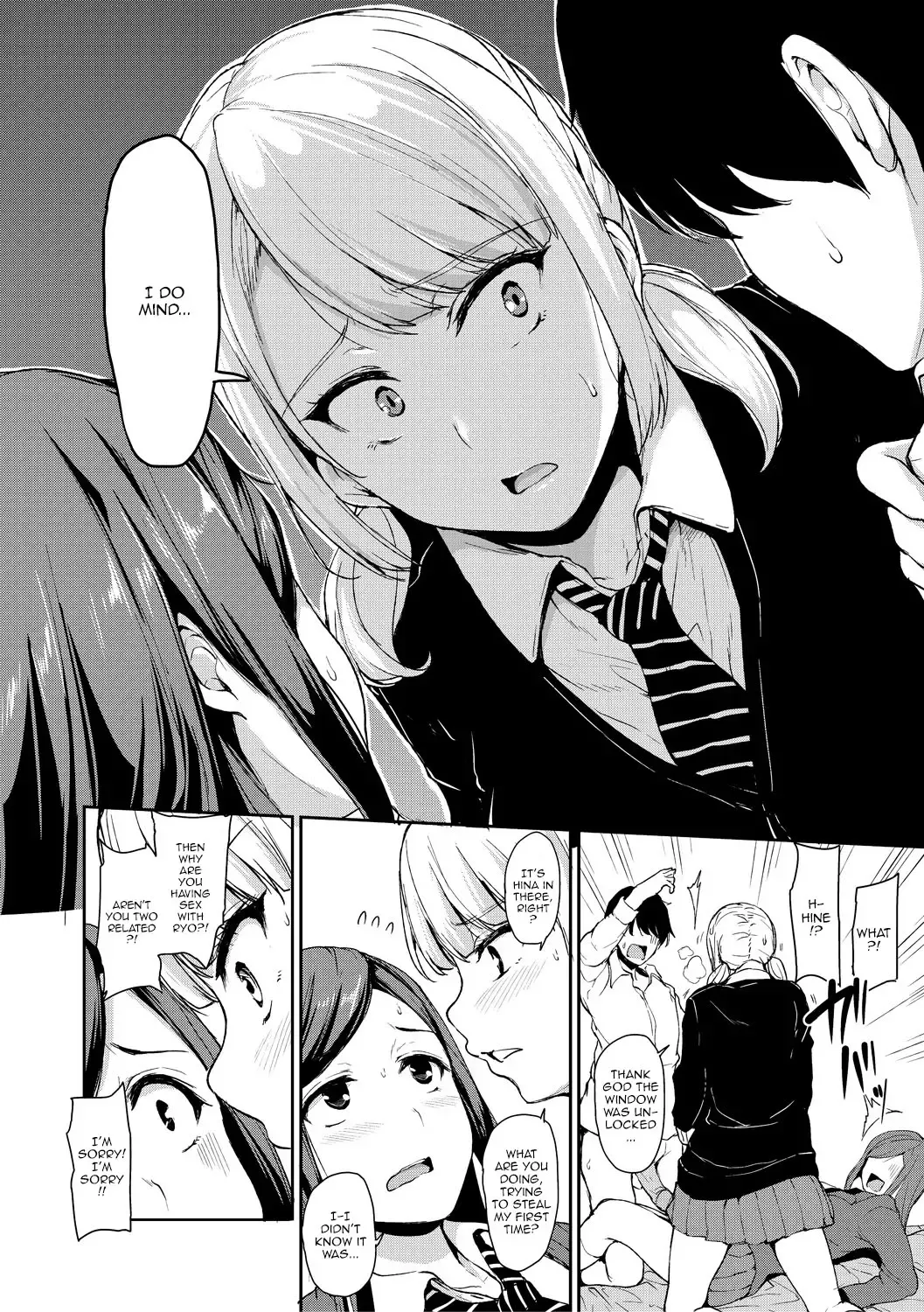 [Tachibana Omina] Ikinari! Harem Life AFTER ~Tachibana Omina Tankoubon Mishuuroku Sakuhinshuu~ | Sudden! Harem Life AFTER Ch. 1-3 Fhentai - Page 64