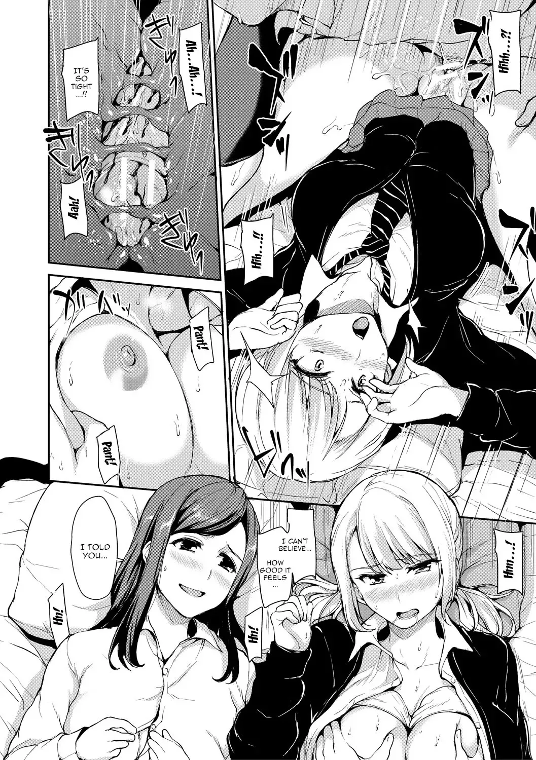 [Tachibana Omina] Ikinari! Harem Life AFTER ~Tachibana Omina Tankoubon Mishuuroku Sakuhinshuu~ | Sudden! Harem Life AFTER Ch. 1-3 Fhentai - Page 74