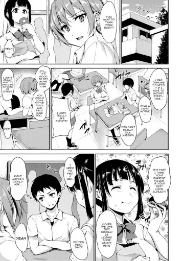 [Tachibana Omina] Ikinari! Harem Life AFTER ~Tachibana Omina Tankoubon Mishuuroku Sakuhinshuu~ | Sudden! Harem Life AFTER Ch. 1-3 Fhentai - Page 5
