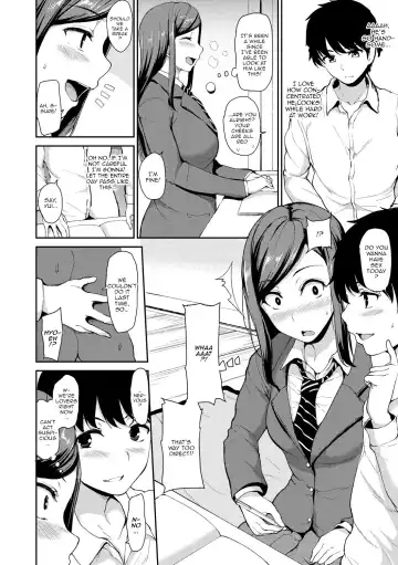 [Tachibana Omina] Ikinari! Harem Life AFTER ~Tachibana Omina Tankoubon Mishuuroku Sakuhinshuu~ | Sudden! Harem Life AFTER Ch. 1-3 Fhentai - Page 58