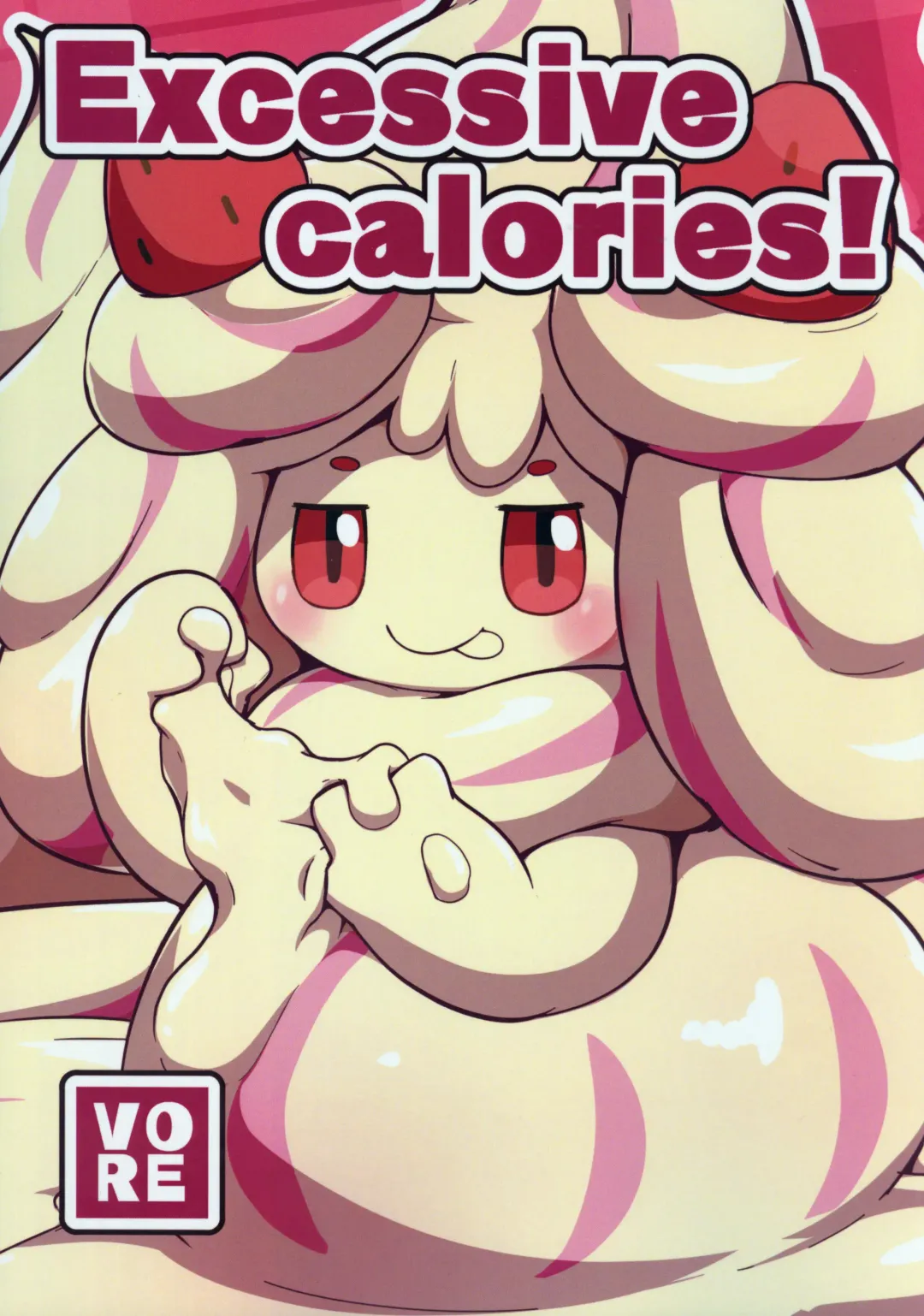 [Rao] Excessive calories! Fhentai - Page 2
