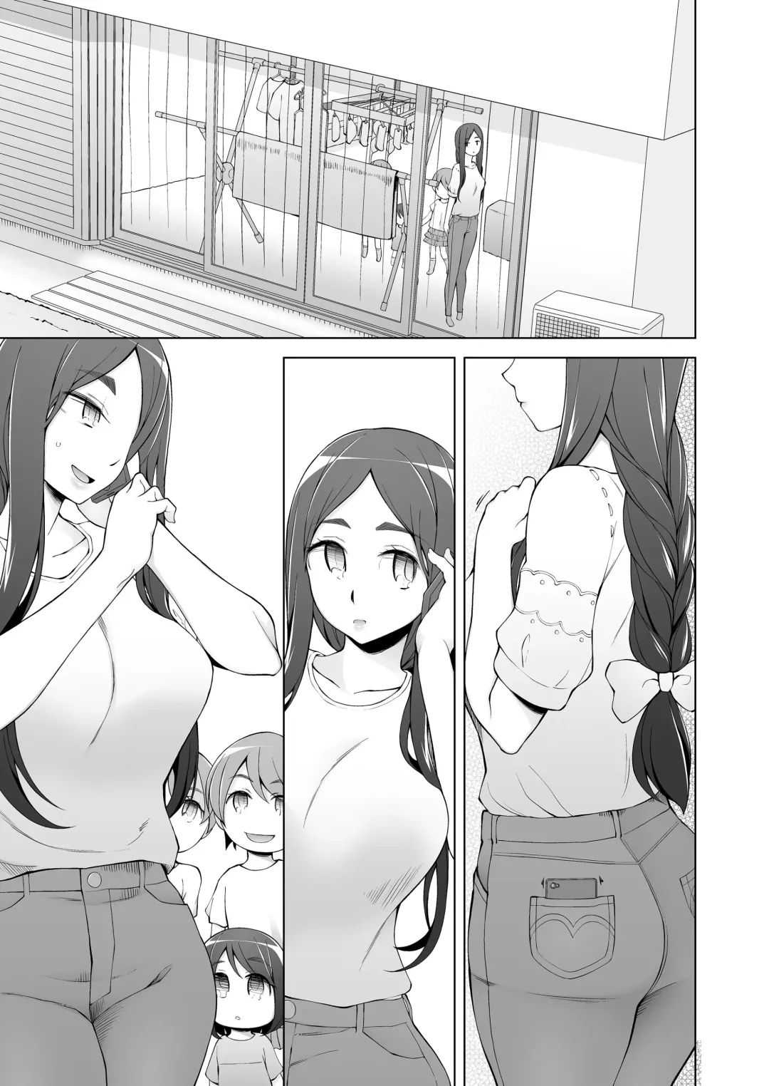 [Miito Shido] Hitozuma Kiriko no Choukyou Netorare Seikatsu SNS de Shiriatta Follower-tachi to Renjitsu Love Hotel de Rankou Shiteita Tsuma no Hanashi Fhentai - Page 108