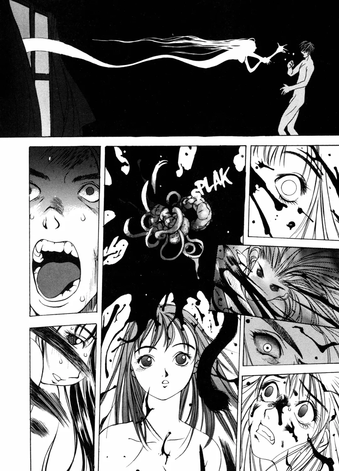 [Oh Great] Silky Whip 2 Fhentai - Page 11