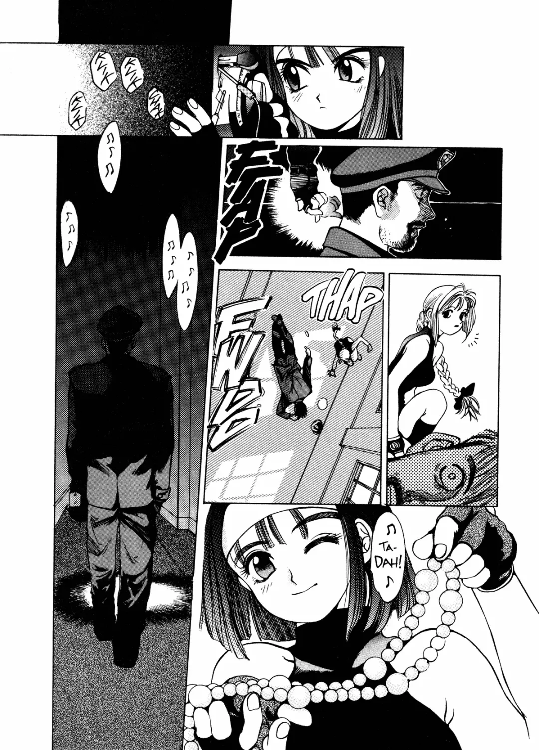 [Oh Great] Silky Whip 2 Fhentai - Page 20
