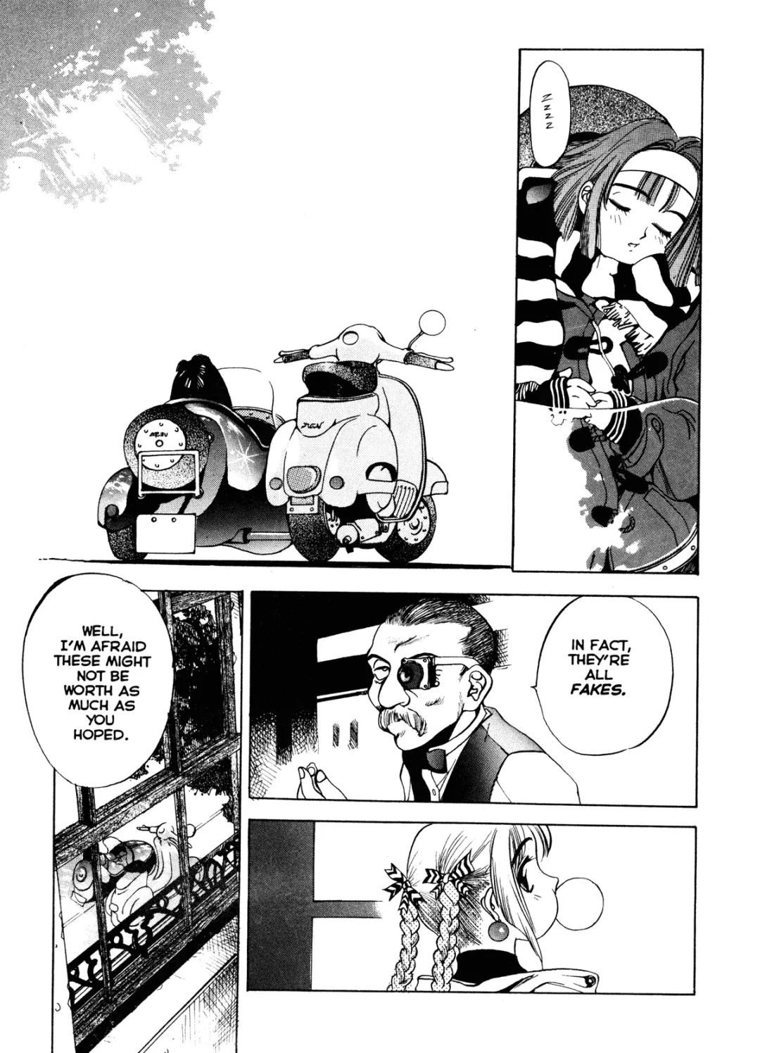 [Oh Great] Silky Whip 2 Fhentai - Page 22