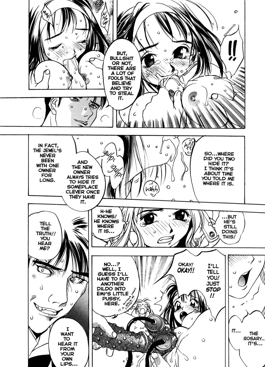 [Oh Great] Silky Whip 2 Fhentai - Page 29