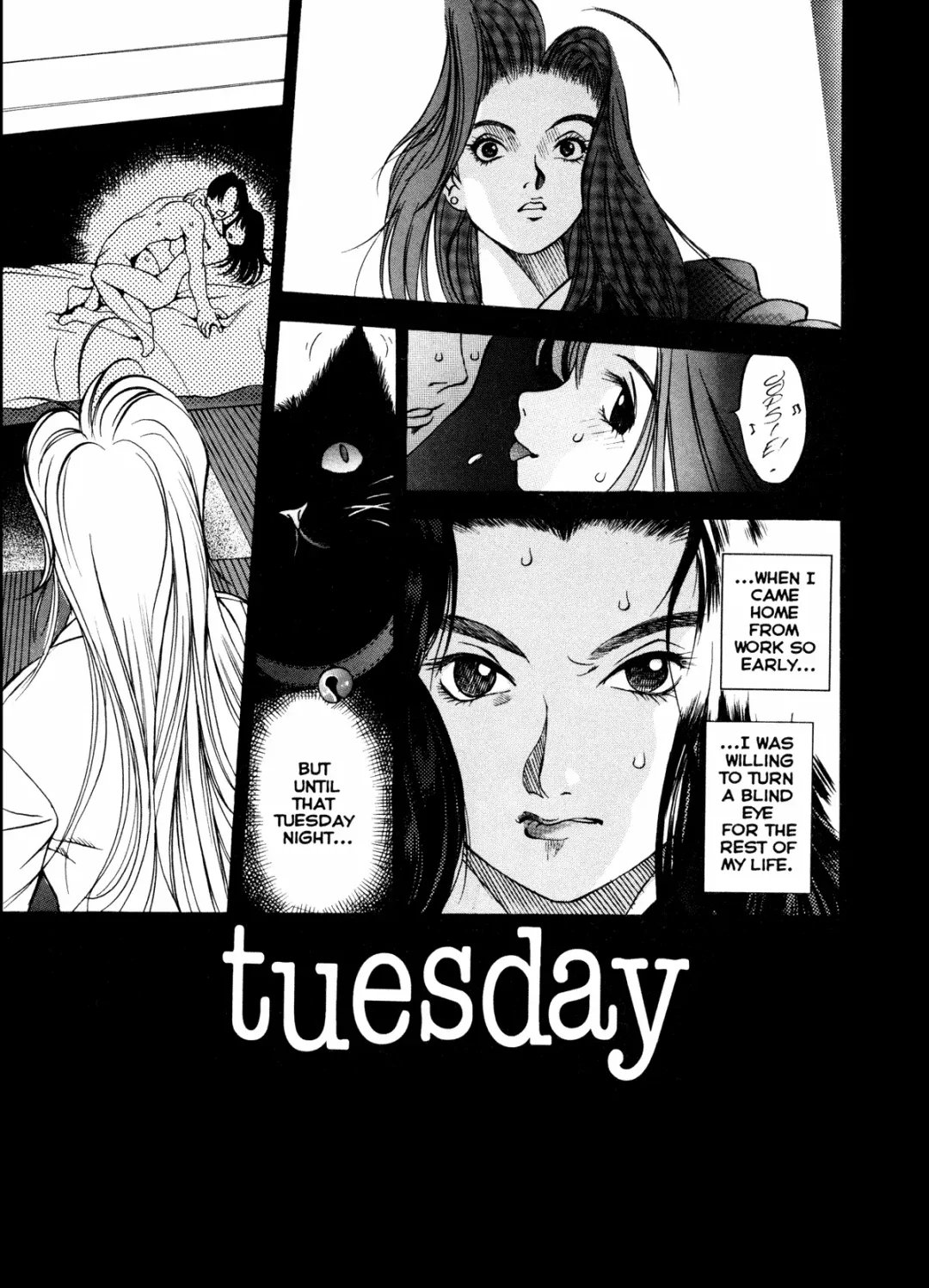 [Oh Great] Silky Whip 2 Fhentai - Page 4