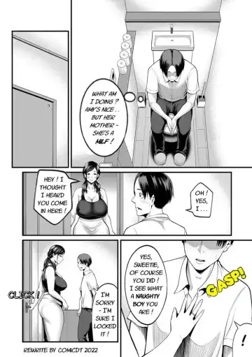 [Maccha Neji] My Girlfriend's Mom Fhentai - Page 5