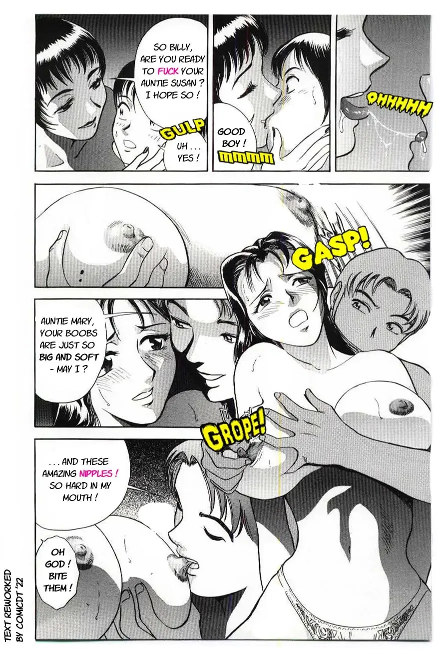 [Hidemaru] My Son, the Mother-Fucker Fhentai - Page 10