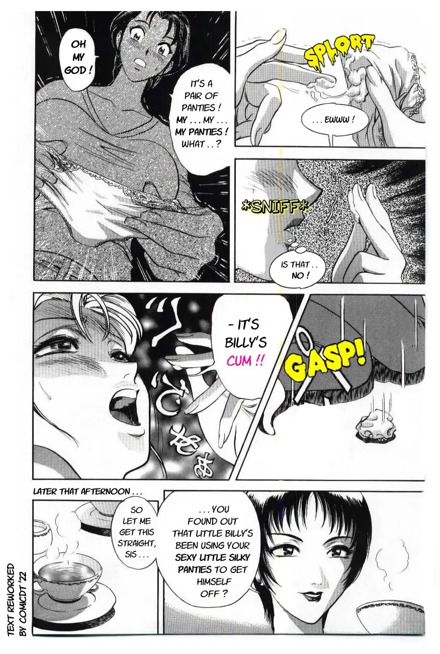 [Hidemaru] My Son, the Mother-Fucker Fhentai - Page 3