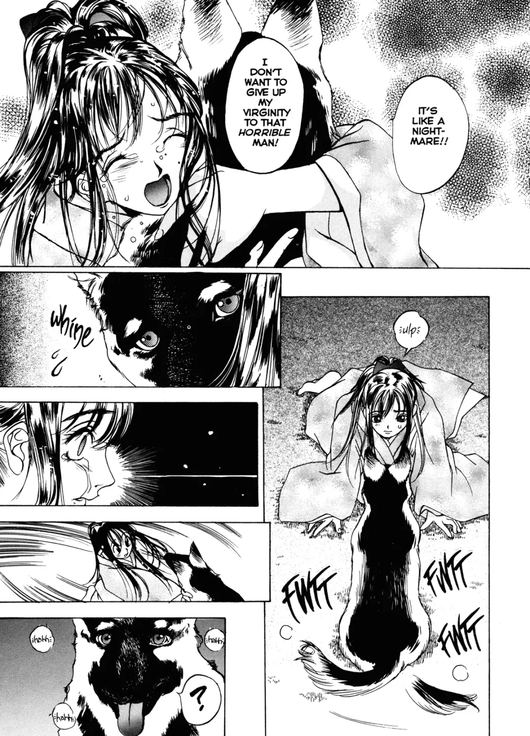 [Oh Great] Silky Whip 3 Fhentai - Page 16