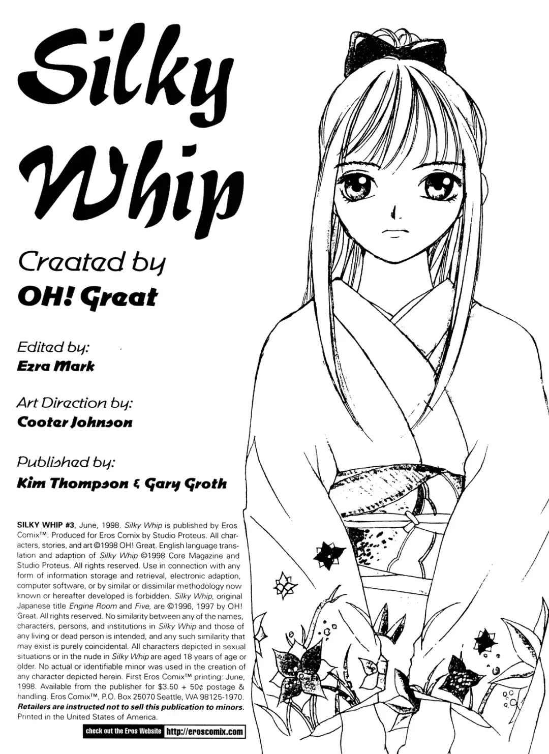 [Oh Great] Silky Whip 3 Fhentai - Page 2