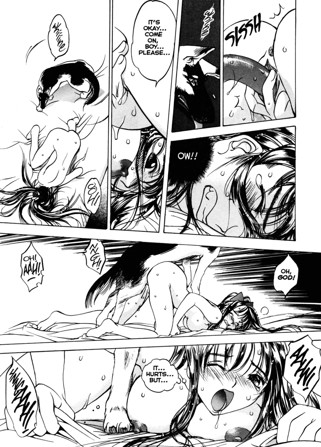 [Oh Great] Silky Whip 3 Fhentai - Page 20