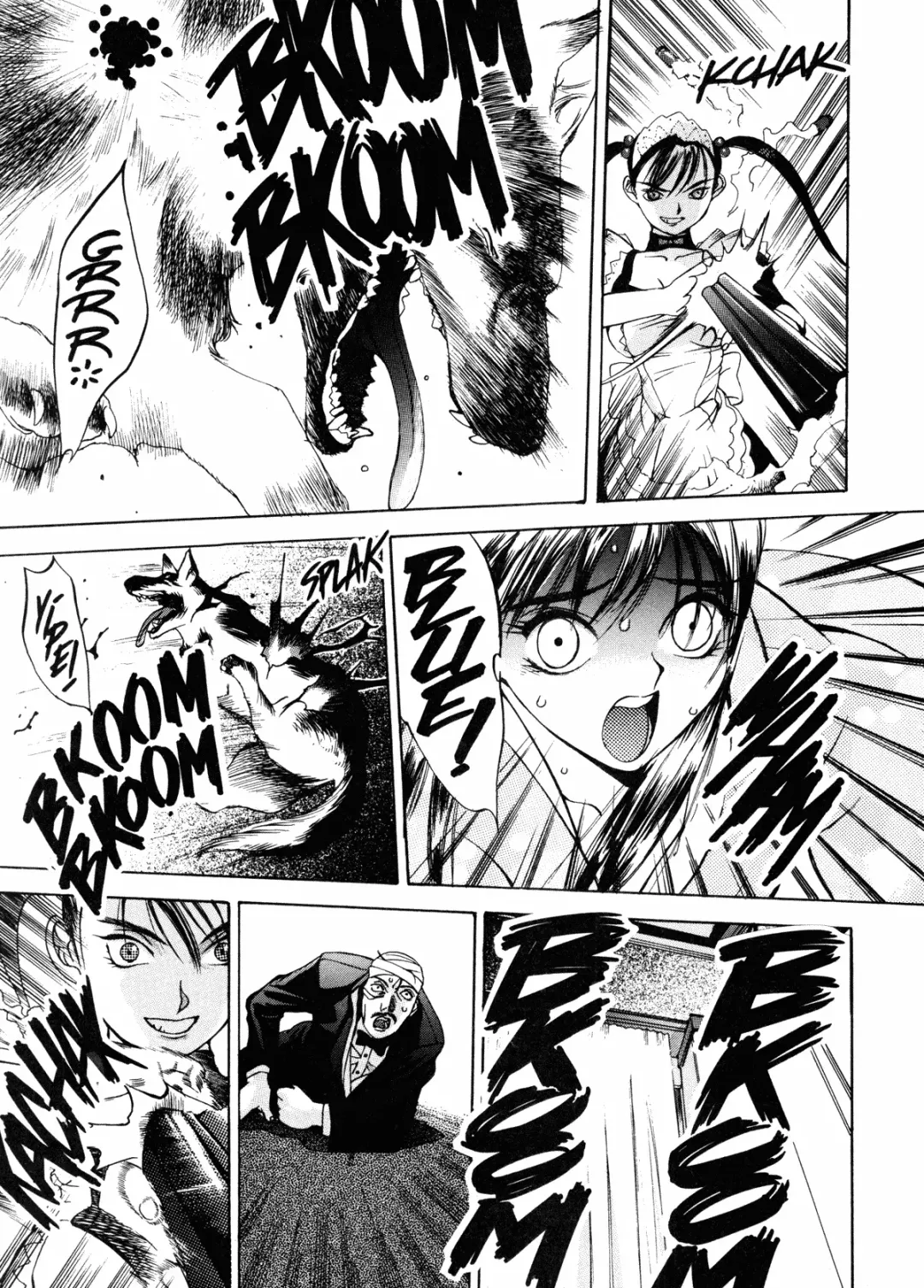 [Oh Great] Silky Whip 3 Fhentai - Page 30