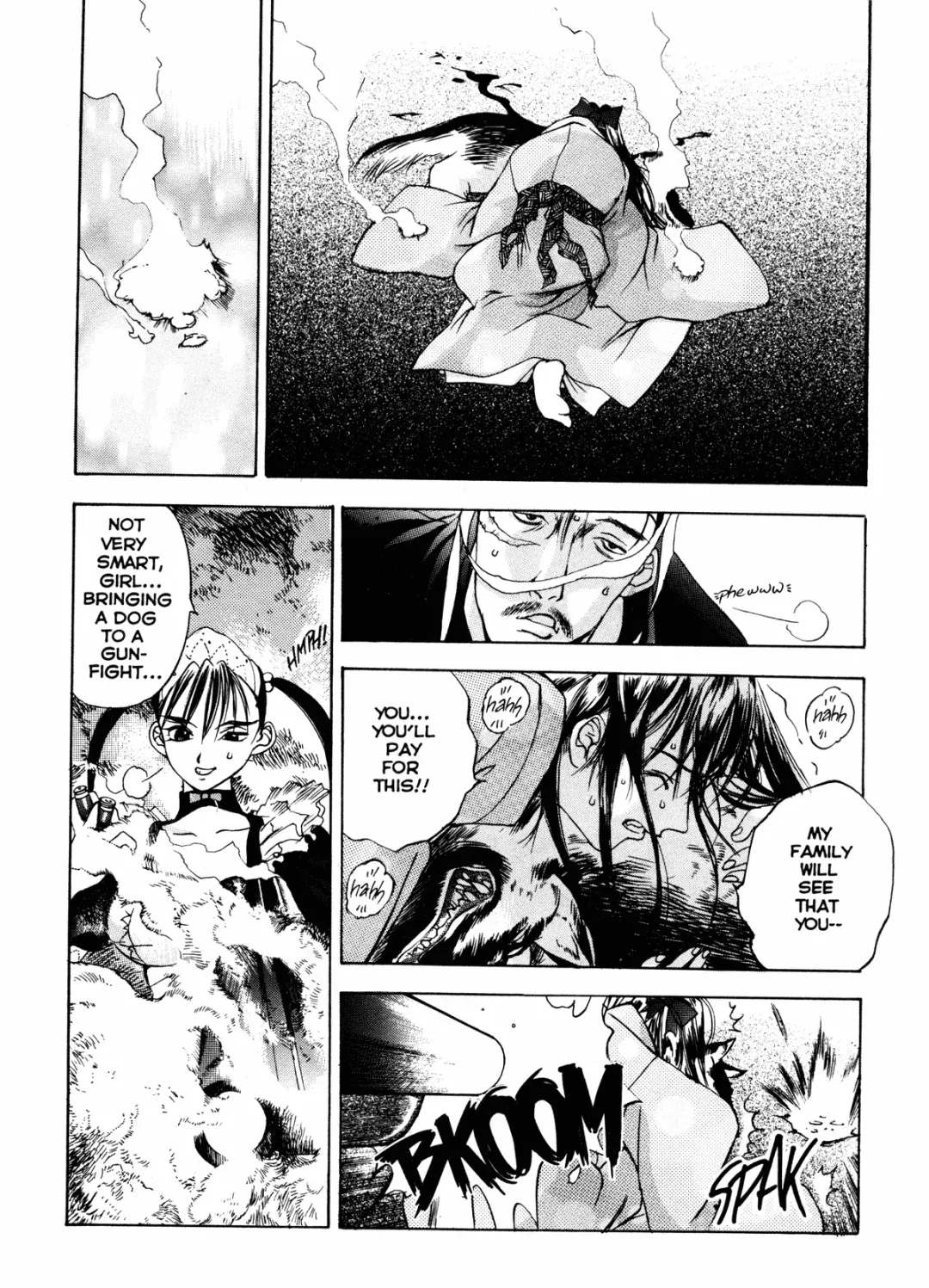 [Oh Great] Silky Whip 3 Fhentai - Page 31