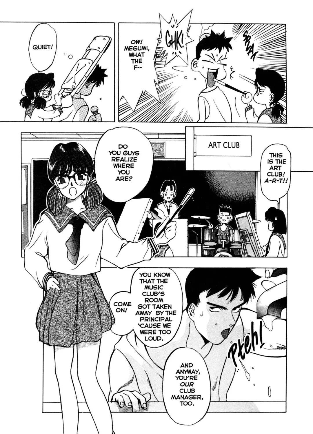 [Oh Great] Silky Whip 5 Fhentai - Page 5