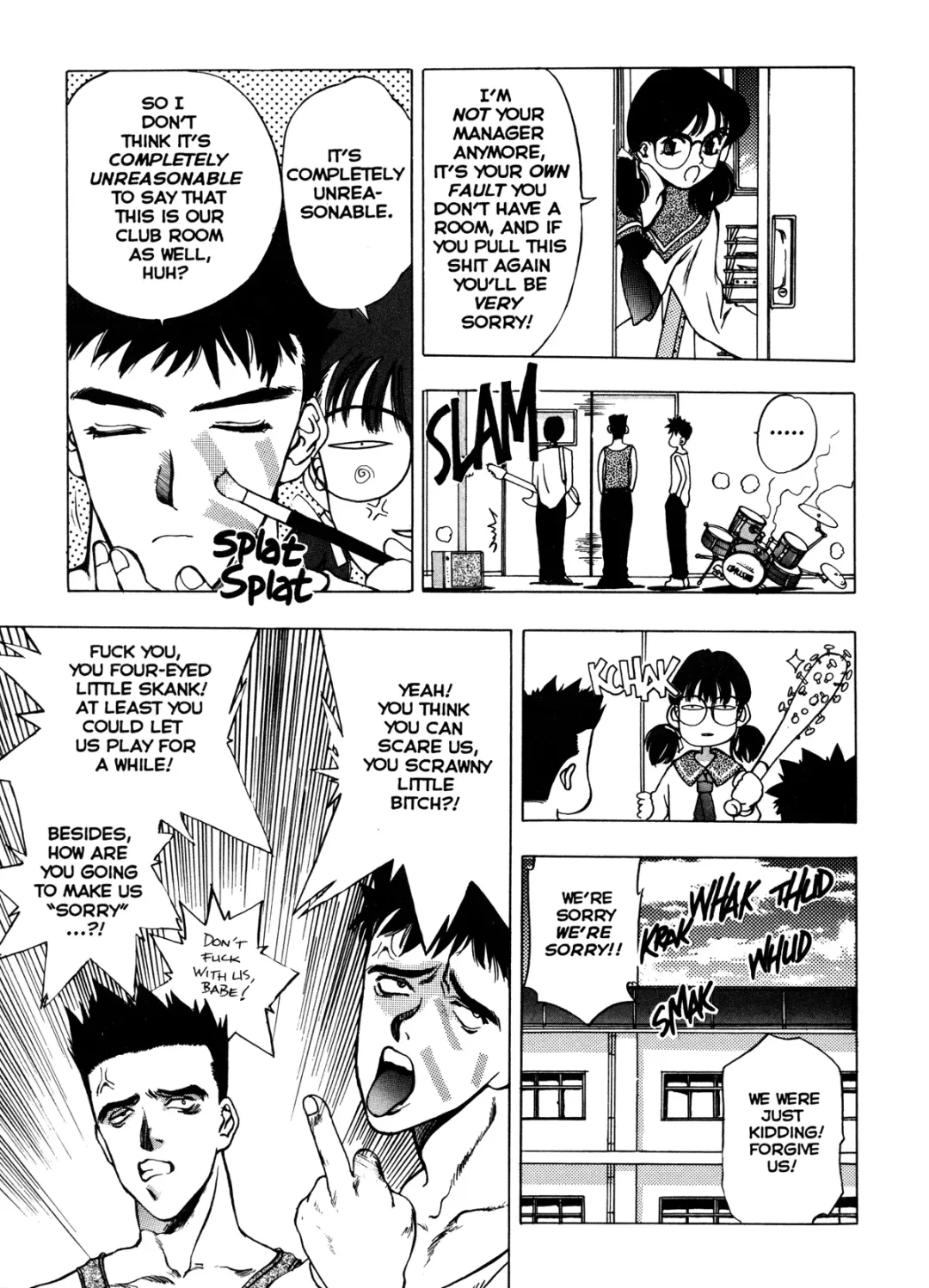 [Oh Great] Silky Whip 5 Fhentai - Page 6