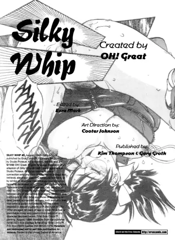 [Oh Great] Silky Whip 5 Fhentai - Page 2