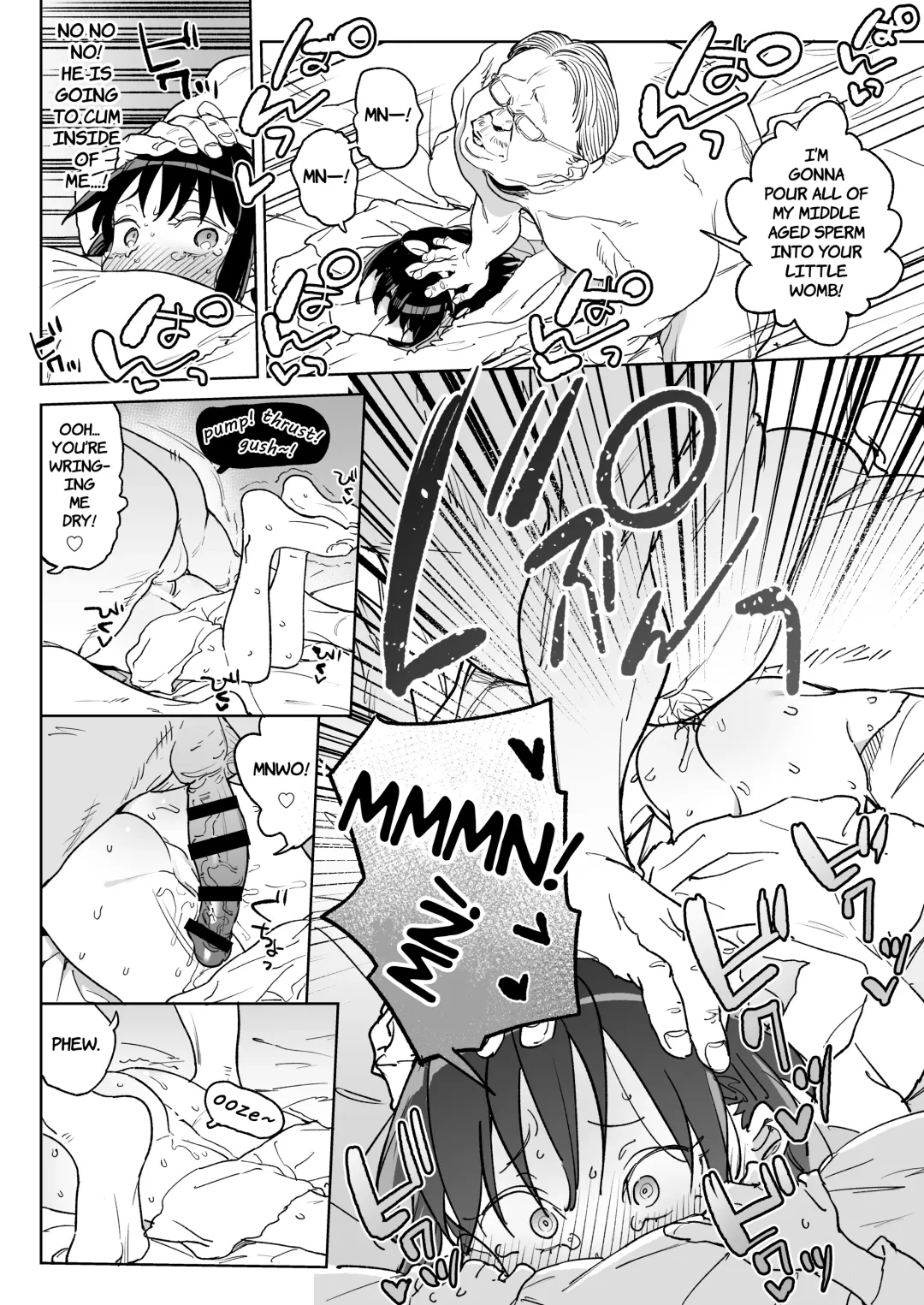 [Atage] 11-gatsu 28-nichi Atarashii Papa no Mono ni Narimashita. | November 28th: As of today, I belong to my new daddy! Fhentai - Page 17