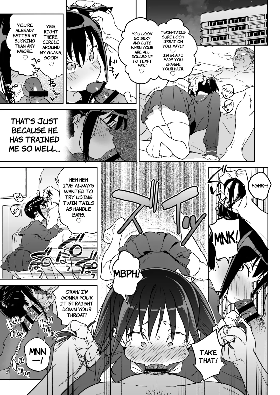 [Atage] 11-gatsu 28-nichi Atarashii Papa no Mono ni Narimashita. | November 28th: As of today, I belong to my new daddy! Fhentai - Page 20