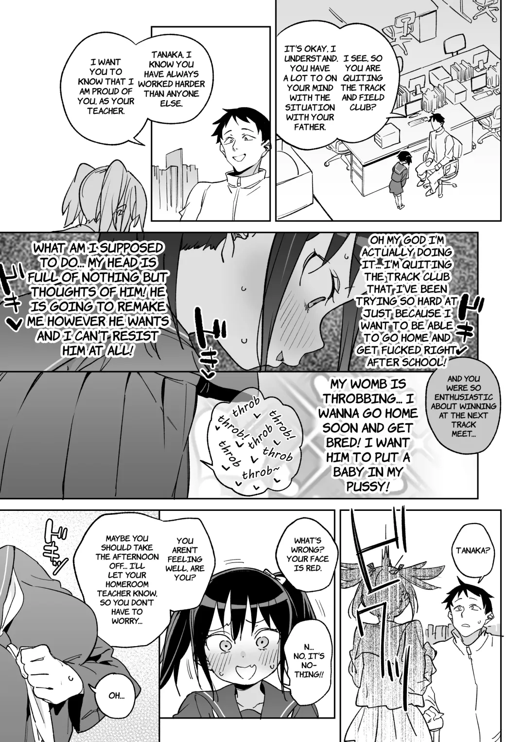 [Atage] 11-gatsu 28-nichi Atarashii Papa no Mono ni Narimashita. | November 28th: As of today, I belong to my new daddy! Fhentai - Page 26
