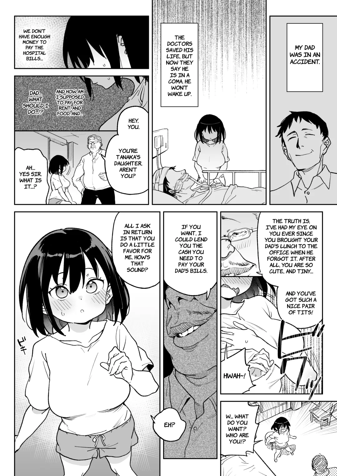 [Atage] 11-gatsu 28-nichi Atarashii Papa no Mono ni Narimashita. | November 28th: As of today, I belong to my new daddy! Fhentai - Page 5