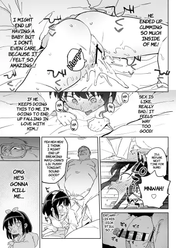 [Atage] 11-gatsu 28-nichi Atarashii Papa no Mono ni Narimashita. | November 28th: As of today, I belong to my new daddy! Fhentai - Page 18
