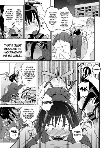 [Atage] 11-gatsu 28-nichi Atarashii Papa no Mono ni Narimashita. | November 28th: As of today, I belong to my new daddy! Fhentai - Page 20